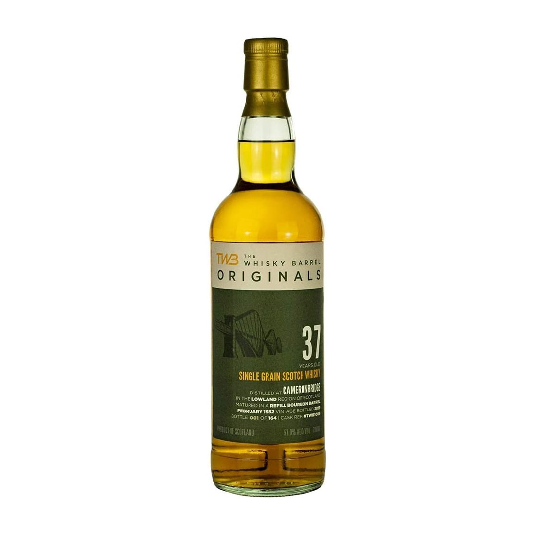 The Whisky Barrel Originals